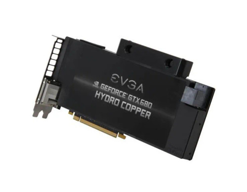 02G-P4-2689-KR - EVGA GeForce GTX 680 2GB GDDR5 PCIe 3.0 Graphics Card