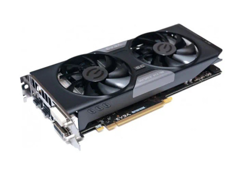 02G-P4-2765-AR - EVGA GTX 760 2GB GDDR5 256-Bit PCI-Express Graphics Card