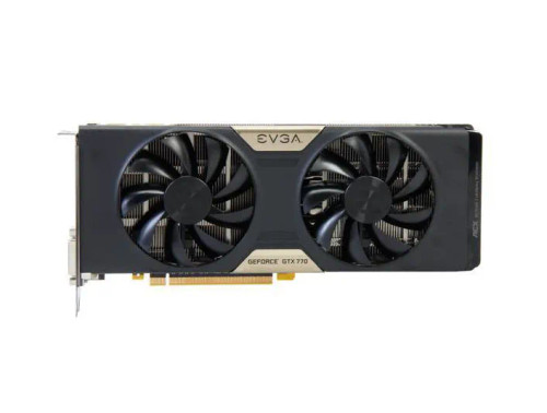 02G-P4-2773-KR - EVGA GeForce GTX 770 2GB GDDR5 PCIe Graphics Card