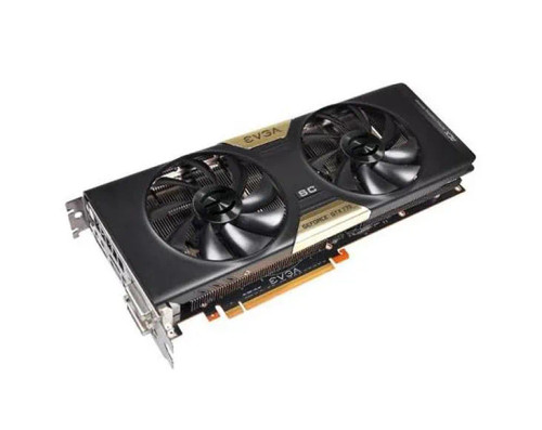 02G-P4-2774-KR - EVGA GeForce GTX 770 2GB GDDR5 PCIe 3.0 Graphics Card