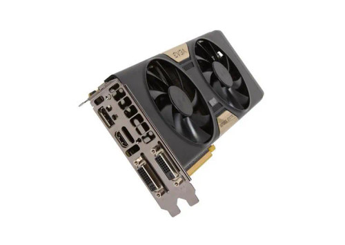 02G-P4-2774-RX - EVGA GTX 770 2GB GDDR5 PCIe 3.0 Graphics Card