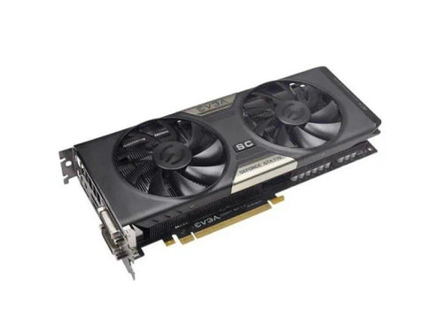 02G-P4-2776-KR - EVGA GTX 770 2GB GDDR5 256-Bit PCI-Express Graphics Card