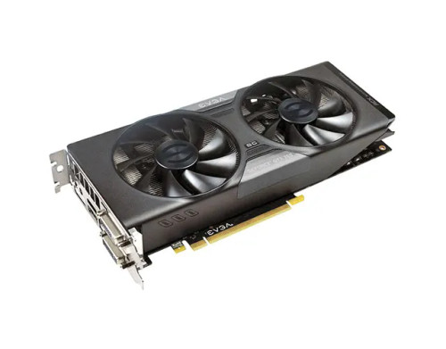 02G-P4-3765-KR - EVGA GTX 760 2GB GDDR5 PCIe 3.0 Graphics Card