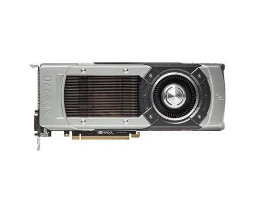 02G-P4-3771-KR - EVGA GTX 770 2GB GDDR5 PCIe 3.0 Graphics Card