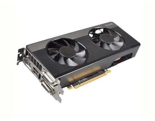 03G-P4-2667-KR - EVGA 3GB GDDR5 192-Bit PCIe Graphics Card