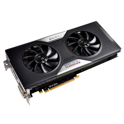 03G-P4-2888-KR - EVGA GeForce GTX 780 Ti 3GB GDDR5 PCIe 3.0 Graphics Card