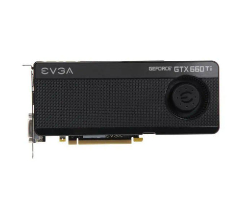 03G-P4-3661-KR - EVGA GeForce GTX 660 Ti 3GB GDDR5 PCIe Graphics Card