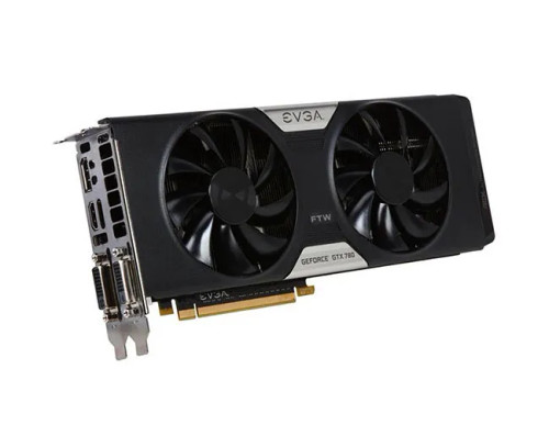 03G-P4-3784-KR - EVGA GeForce GTX 780 3GB GDDR5 384-Bit PCIe Graphics Card