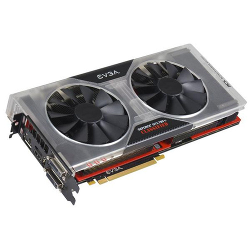 03G-P4-3887-KR - EVGA GeForce GTX 780 Ti 3GB GDDR5 PCIe Graphics Card