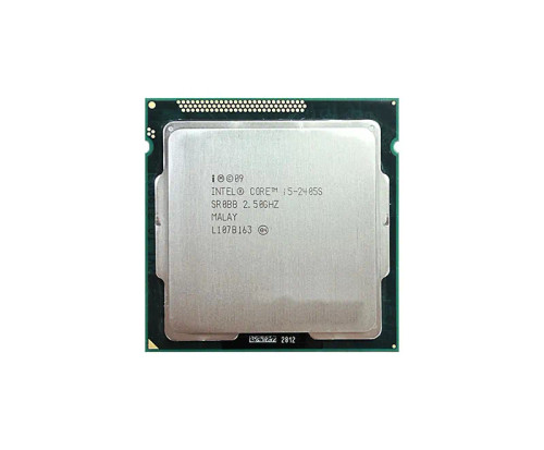 03T6587 - Lenovo 2.50GHz 6MB LGA1155 Core i5-2405S Processor