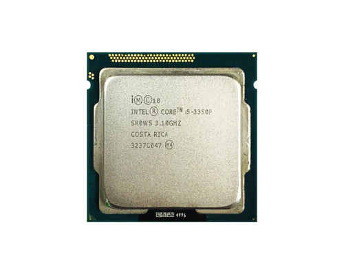 03T6724 - Lenovo 3.10GHz 6MB Socket FCLGA1155 i5 Quad-Core Processor