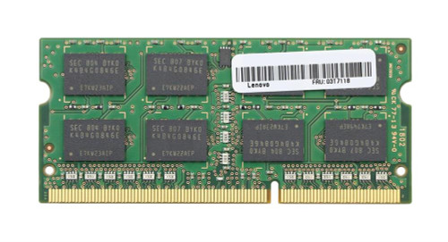03T7118-06 - IBM 8GB DDR3-1600MHz CL11 204-Pin SoDIMM