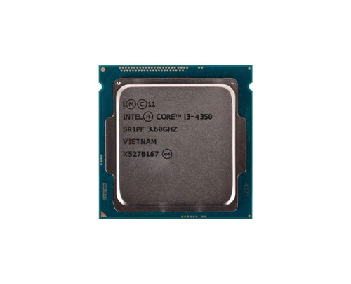 03T7321 - Lenovo Intel Core i3-4350 3.6GHz 2-Core Processor