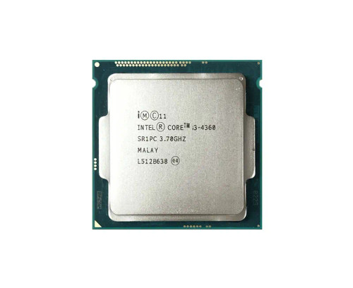 03T7327 - Lenovo Core i3-4360 3.70GHz LGA1150 2-Core Processor