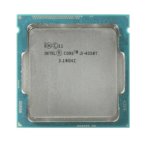 03T7329 - Lenovo Intel Core i3-4350T 3.10GHz 2-Core Processor