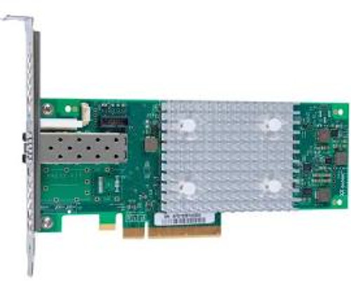 403-BBMM - Dell QLogic Single Port 32GB PCI-Express 3.0 x8 Fibre Channel Host Bus Adapter