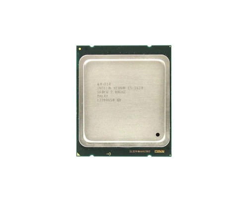 03T8379 - Lenovo Intel Xeon E5-2620 6 Core 2.00GHz Processor