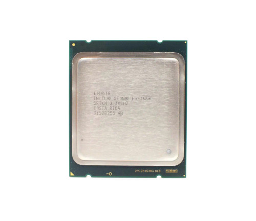 03T8386 - Lenovo Xeon E5-1660 6-Core 3.30GHz 15MB Processor