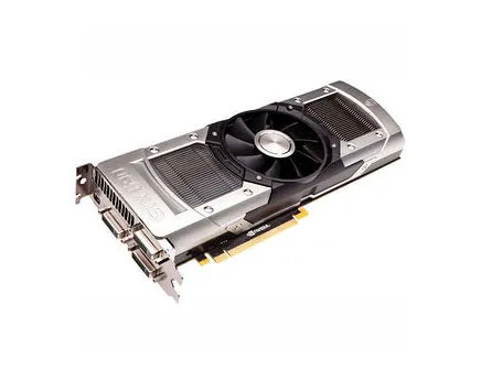 04G-P4-2690-KR - EVGA GeForce GTX 690 4GB GDDR5 PCI Express 3.0 Graphics Card