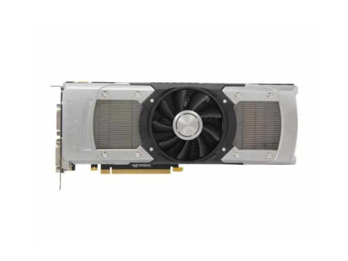 04G-P4-2692-KR - EVGA GeForce GTX 690 4GB GDDR5 PCIe 3.0 Graphics Card