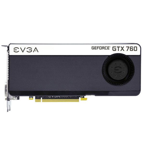 04GP42768KR - EVGA 4GB GDDR5 PCIe 3.0 Graphics Card
