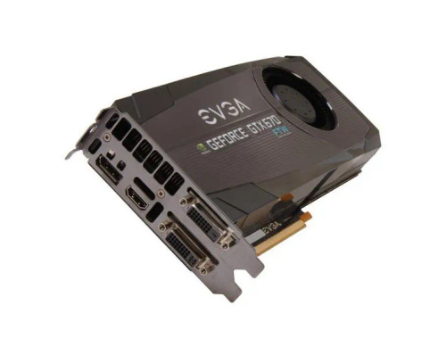 04G-P4-3673-KR - EVGA GeForce GTX 670 FTW+ 4GB Graphics Card
