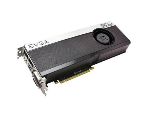 04G-P4-3685-KR - EVGA GeForce GTX 680 4GB 256-Bit GDDR5 PCIe 3.0 Graphics Card