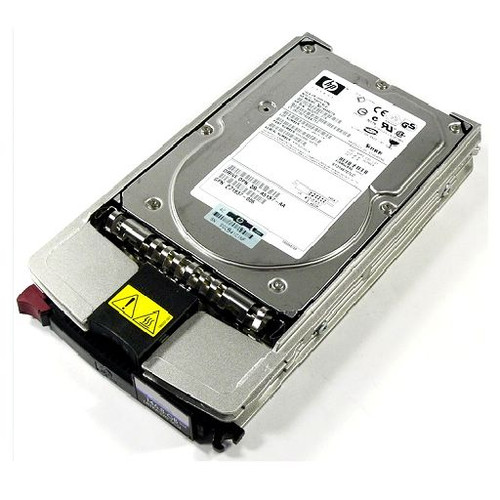 404713-001 - HP 72.8GB 15000RPM Ultra320 SCSI 3.5-Inch Hard Drive