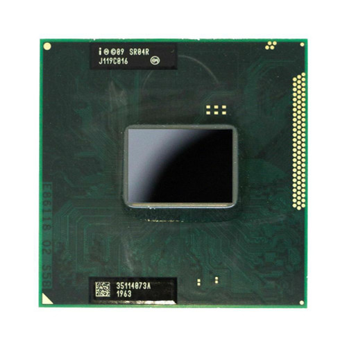 04W0495 - IBM 2.10GHz Core i3-2310M Dual Core Mobile Processor