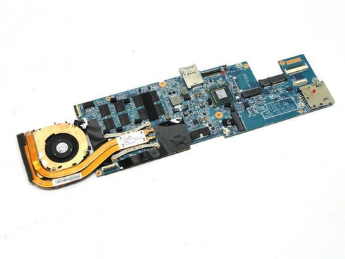 04W3891 - Lenovo System Board (Motherboard) i5-3317U ULV 4GB support Fan for ThinkPad X1 Carbon