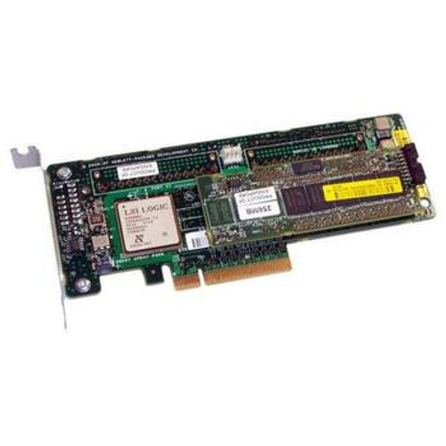 405831-001 - HP Smart Array P400 8-Port SCSI PCI-Express RAID Controller