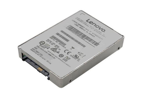 04X0547 - Lenovo 128GB SATA 6Gb/s 2.5" SSD