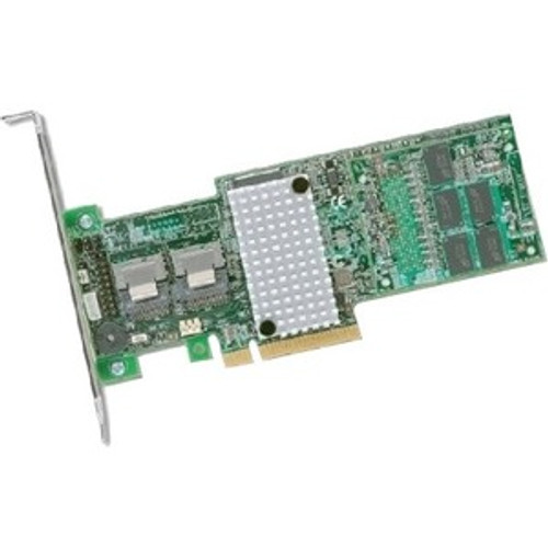 DELL 405-AAOD Perc H740p 12gb/s Pci Express 3.1 X8 Sas Raid Controller With 8gb Nv Cache