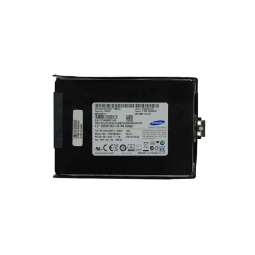 04X3805 - Lenovo 256GB SATA 6Gb/s 2.5" SSD