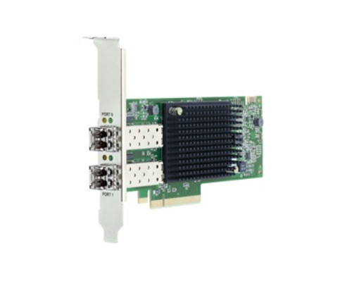 406-BBMQ - Dell LPE35002 Dual Port 32Gb/s Fiber Channel PCI Express x8 Host Bus Adapter