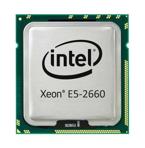 0A89462-A1 - Lenovo Xeon E5-2660 8-Core 2.20GHz 20MB Processor