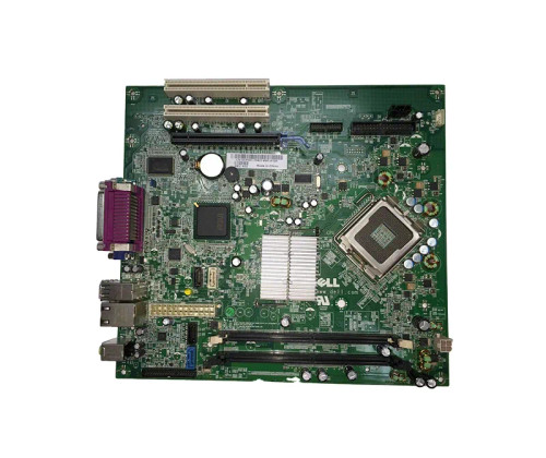 0KP561 - Dell LGA775 G31 Micro-ATX DDR2 Motherboard