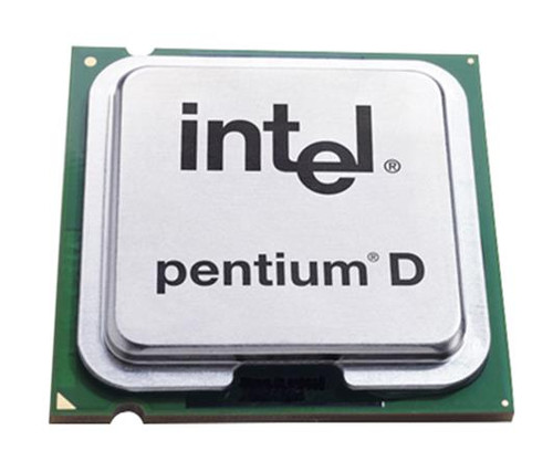 0MJ774 Dell 3.20GHz 800MHz FSB 4MB L2 Cache Intel Pentium D 940 Dual Core Desktop Processor Upgrade