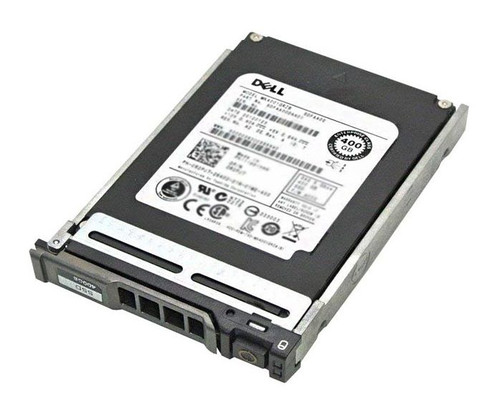 0R2PJ7 Dell 400GB SLC SAS 6Gbps Write Optimized 2.5-inch Internal Solid State Drive (SSD)