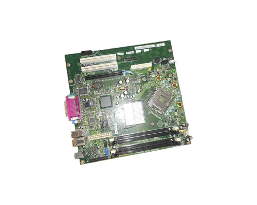 0RF703 - Dell LGA775 Q965 BTX DDR2 Motherboard