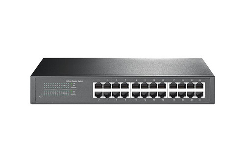 0TJ899 - Dell PowerConnect 2324 24-Ports 10/100 Fast Ethernet Switch