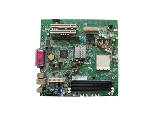 0TT708 - Dell OptiPlex 740 Desktop Motherboard System Board