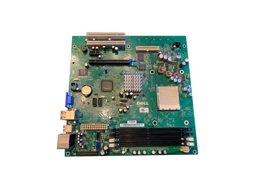 0UW457 - Dell Dimension E521 Desktop System Board Motherboard