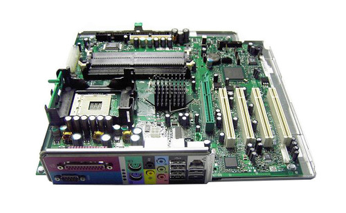 0W2562 - Dell System Board (Motherboard) For Dimension 8300