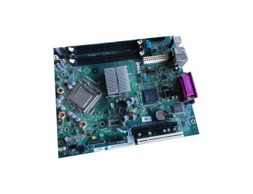 0WF810 - Dell OptiPlex GX745 SFF Motherboard
