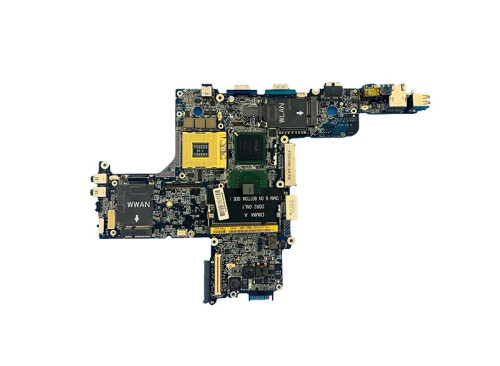 0XD299 - Dell Socket PGA478 945GM DDR2 Laptop Motherboard