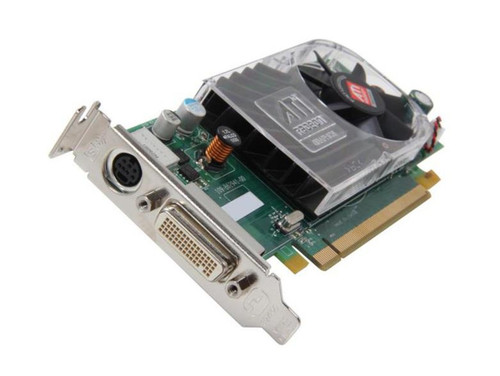 0Y104D - Dell ATI Radeon HD 3450 256MB Graphics Card