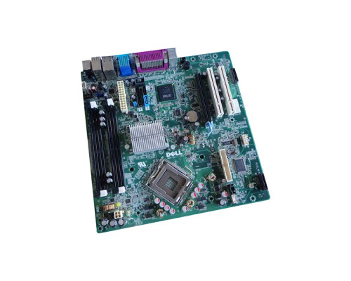 0Y958C - Dell LGA775 Micro-ATX Intel Q45 DDR2 Motherboard