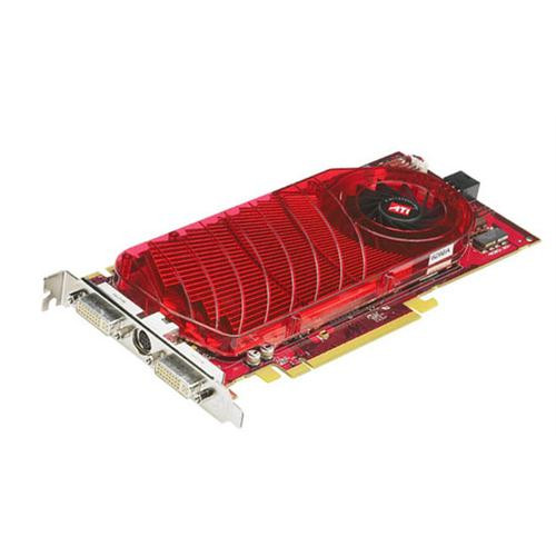 100-437813 - ATI 256MB GDDR3 PCI Express x16 Graphics Card