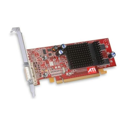 100-505141 ATI FireMV 2200 128MB DDR PCI Express x16 DMS-59 Workstation Video Graphics Card